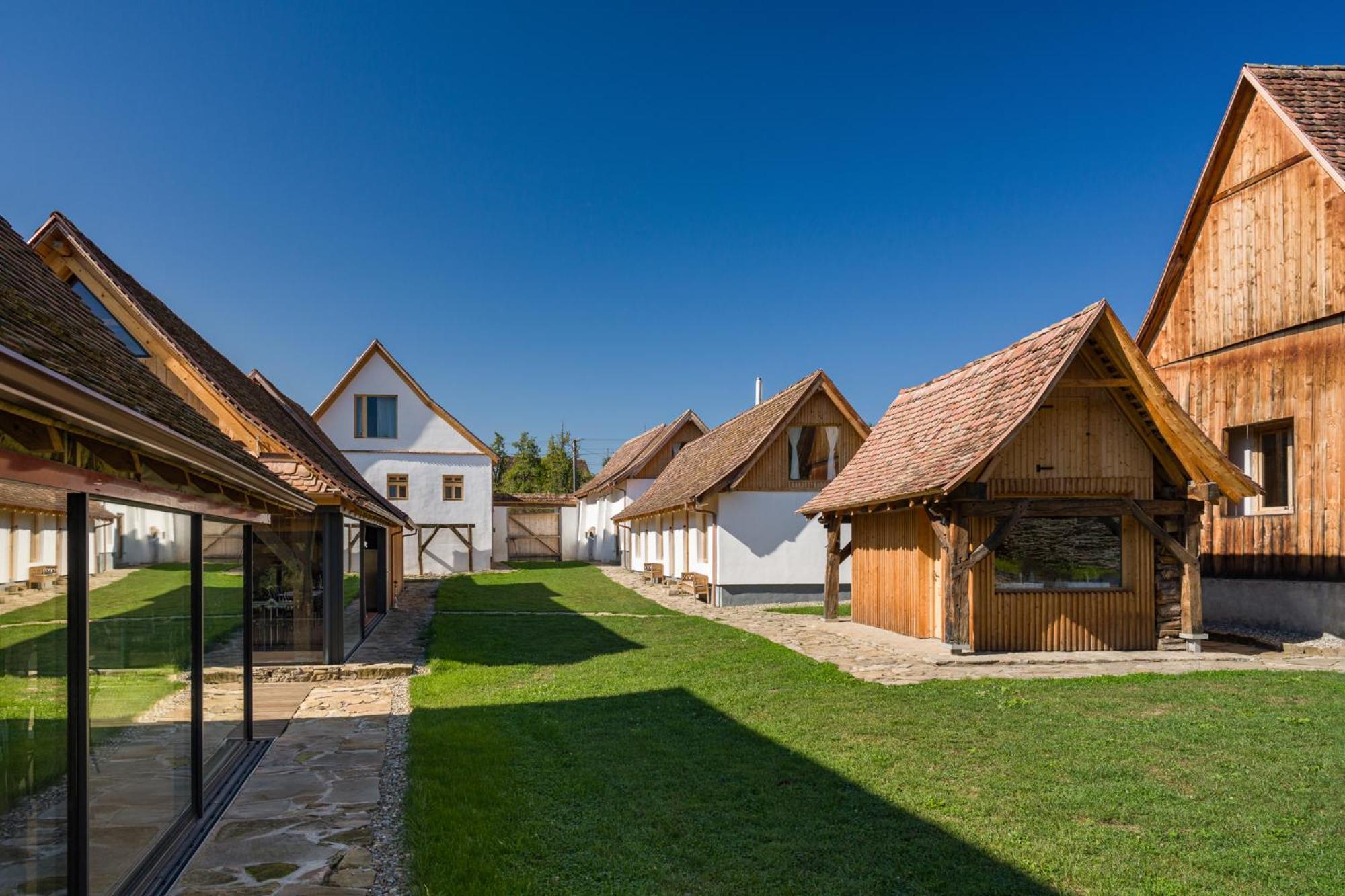 Mesendorf Gasthaus エクステリア 写真