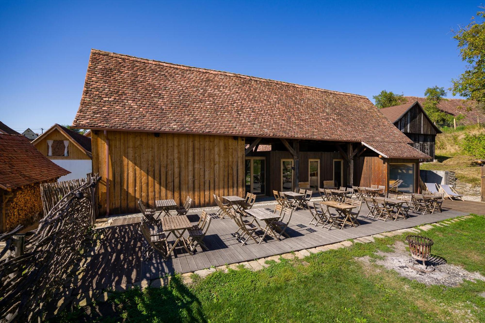 Mesendorf Gasthaus エクステリア 写真