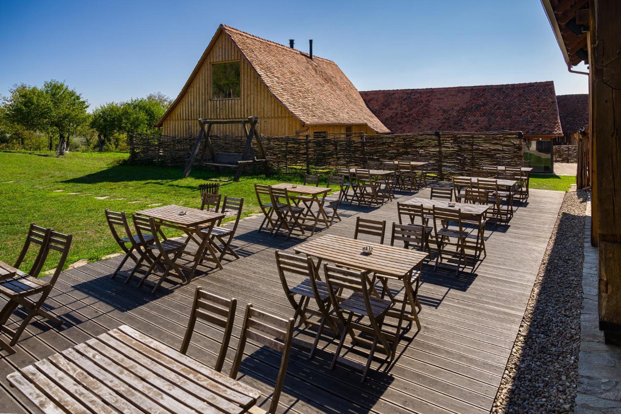 Mesendorf Gasthaus エクステリア 写真
