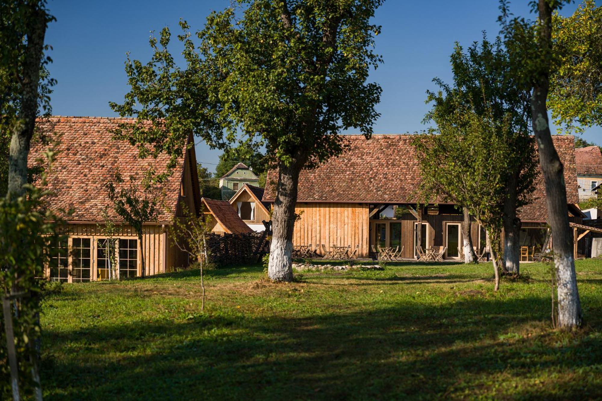 Mesendorf Gasthaus エクステリア 写真