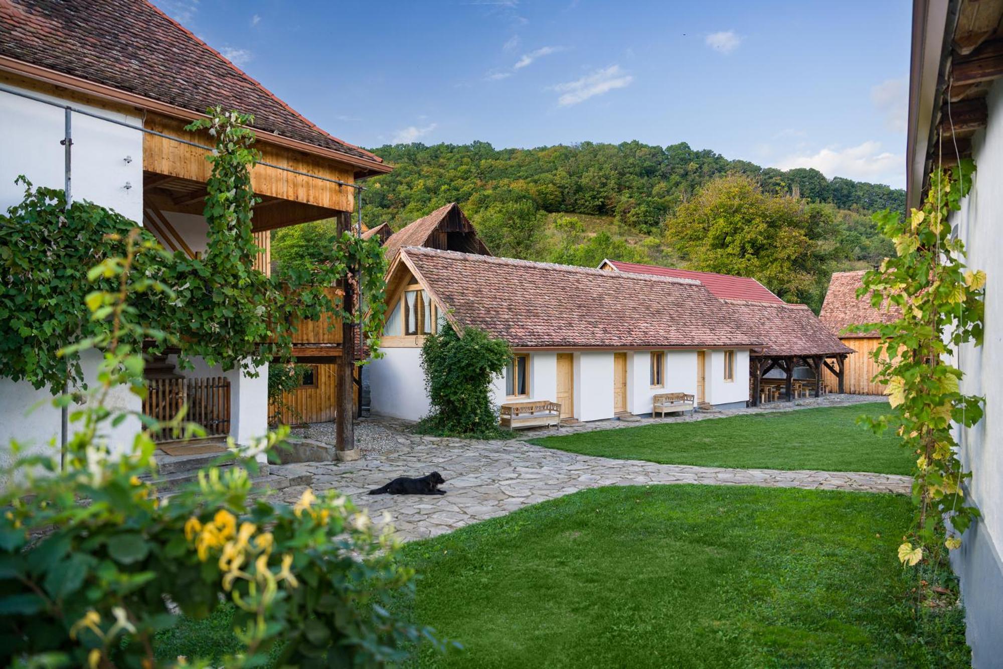 Mesendorf Gasthaus エクステリア 写真