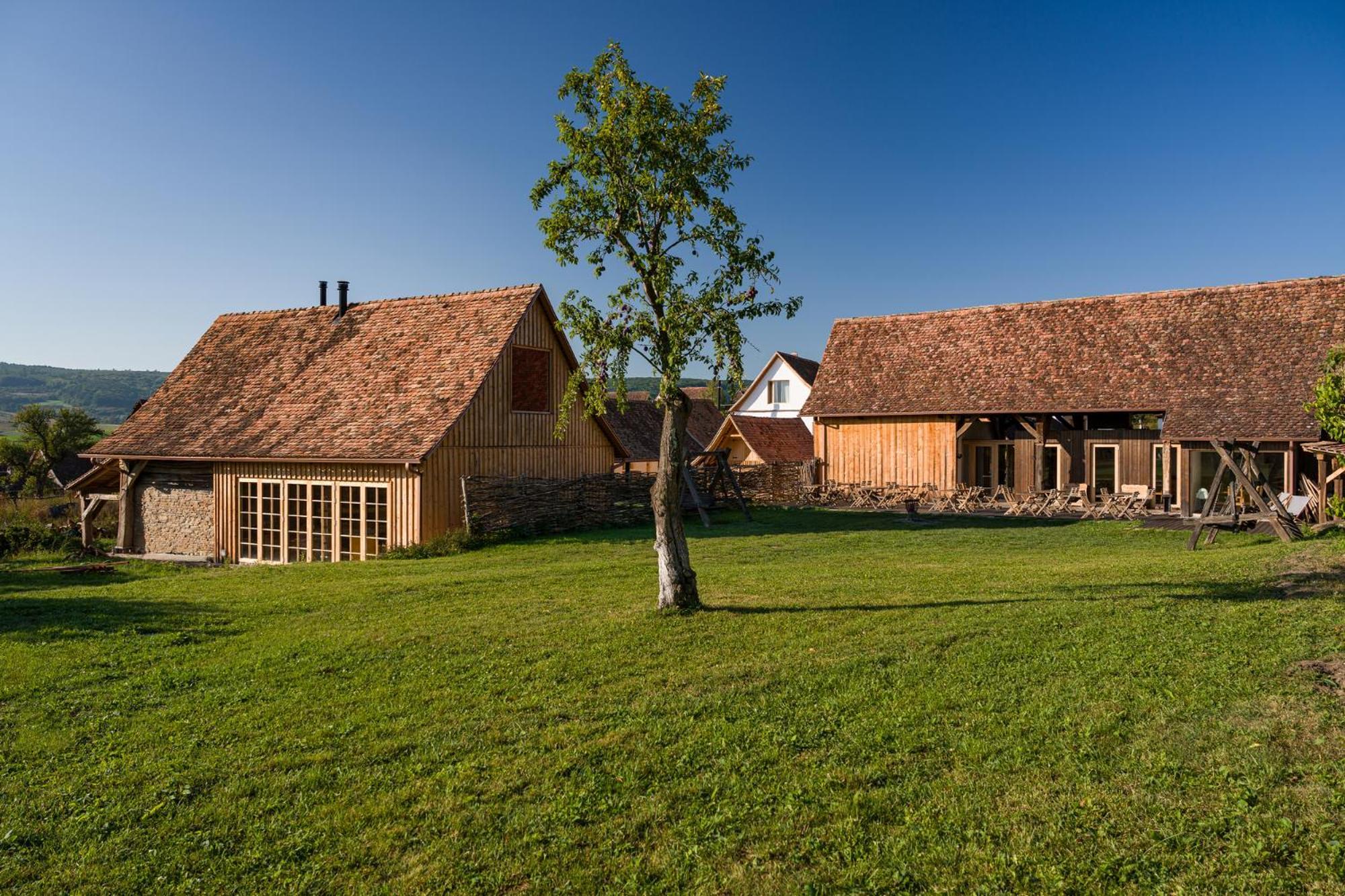 Mesendorf Gasthaus エクステリア 写真
