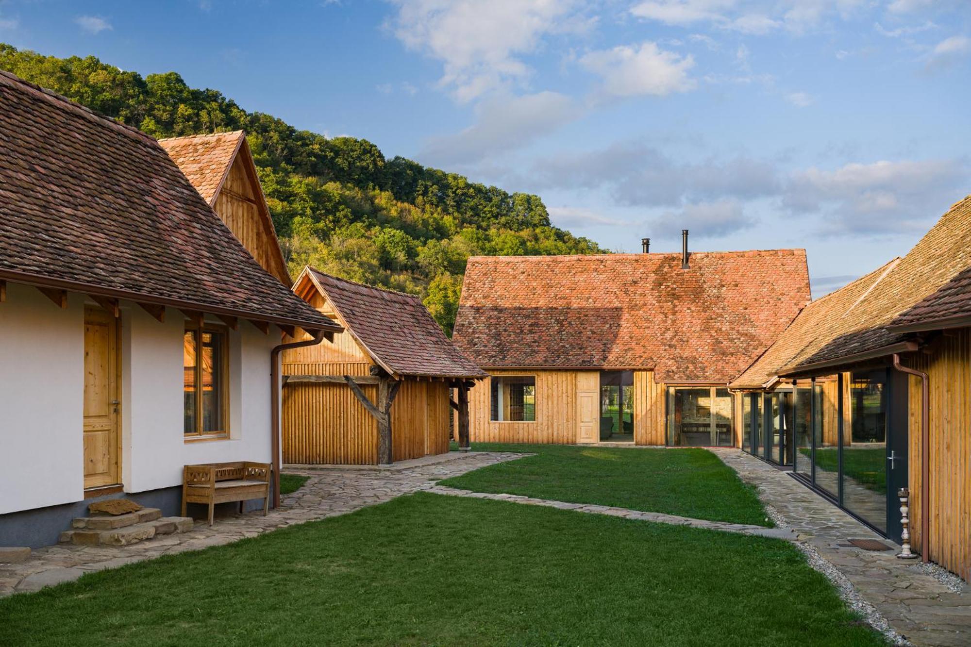 Mesendorf Gasthaus エクステリア 写真
