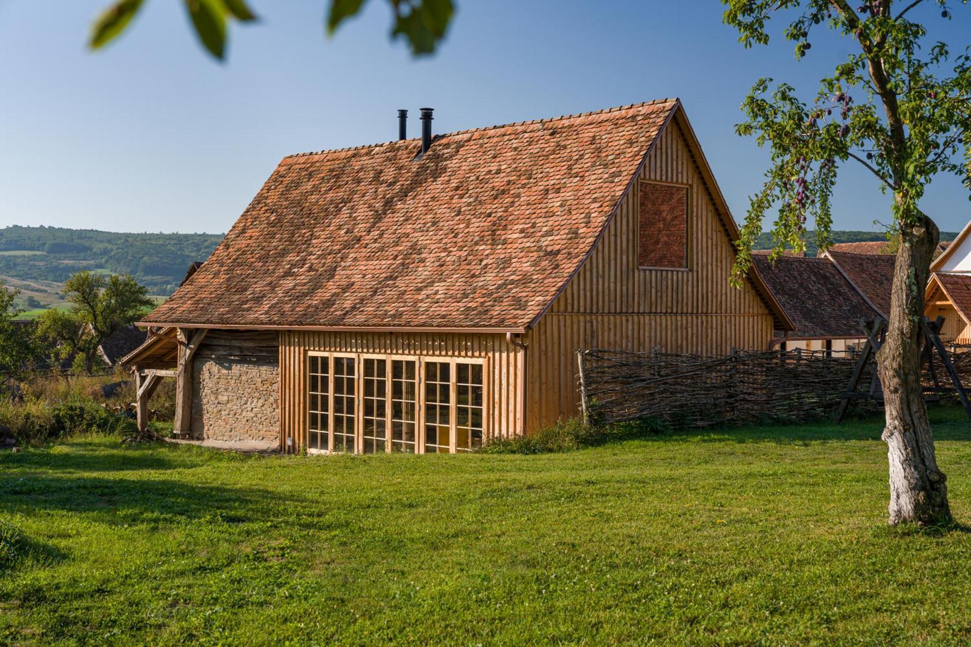 Mesendorf Gasthaus エクステリア 写真