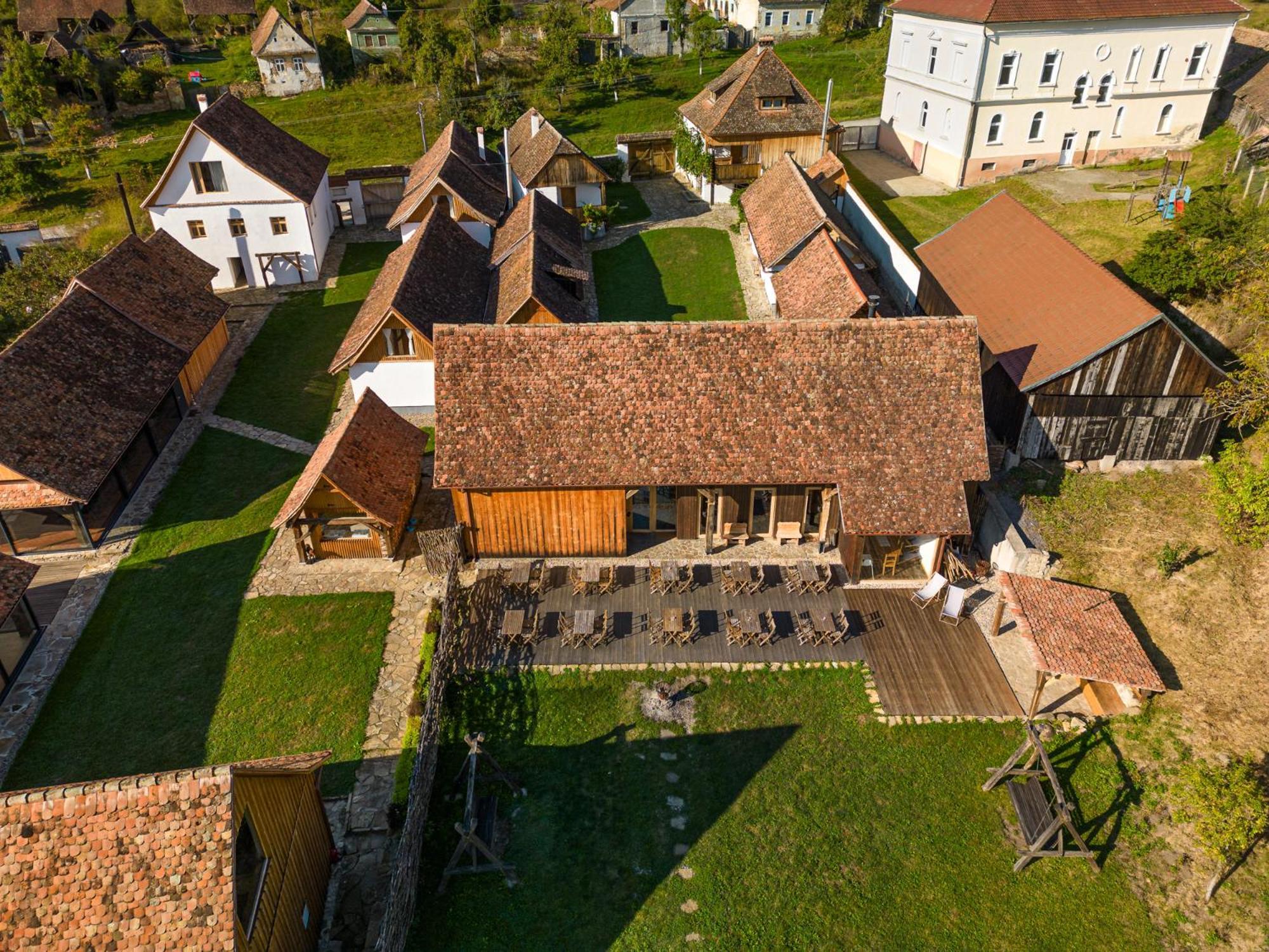 Mesendorf Gasthaus エクステリア 写真