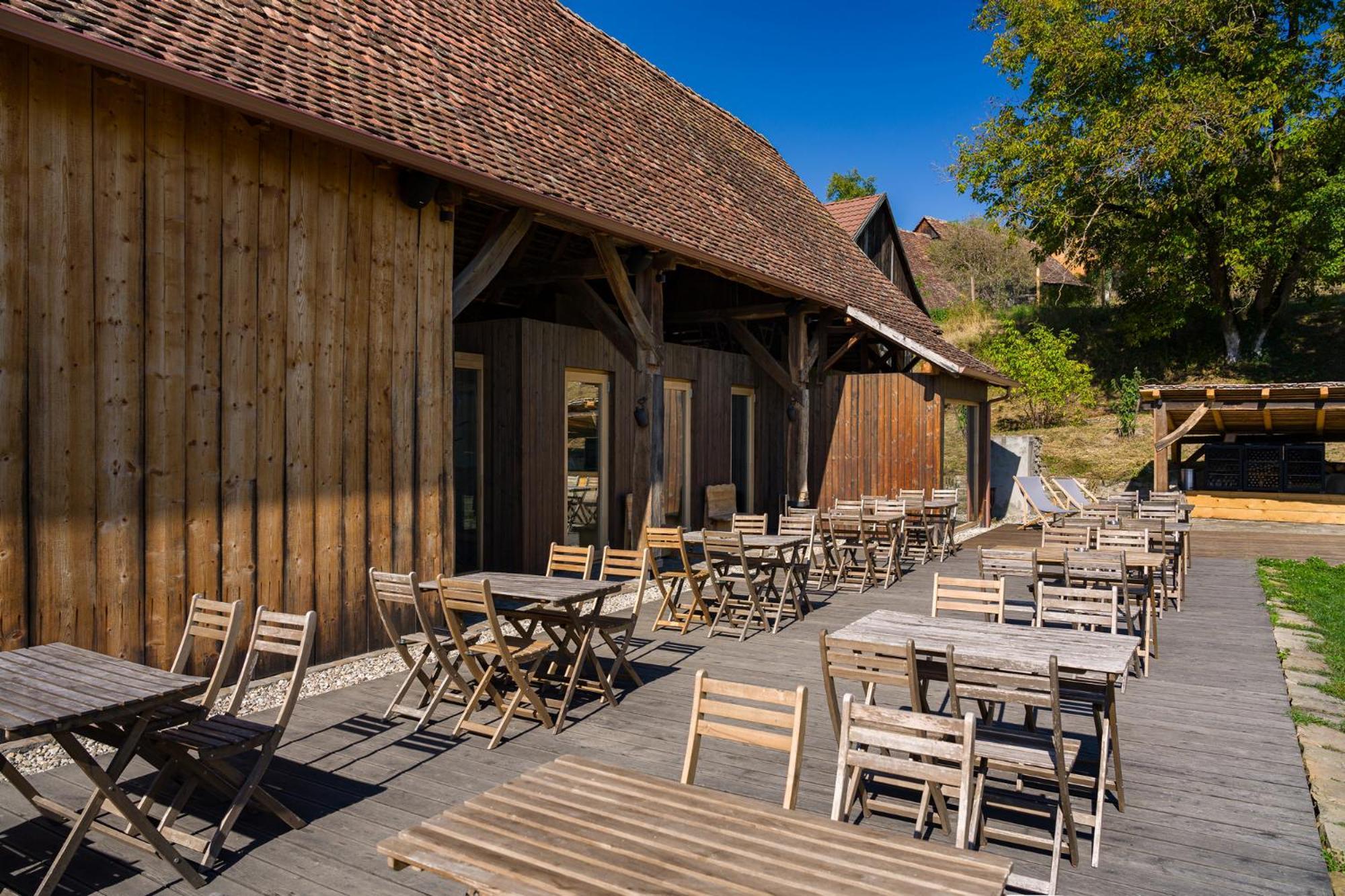 Mesendorf Gasthaus エクステリア 写真